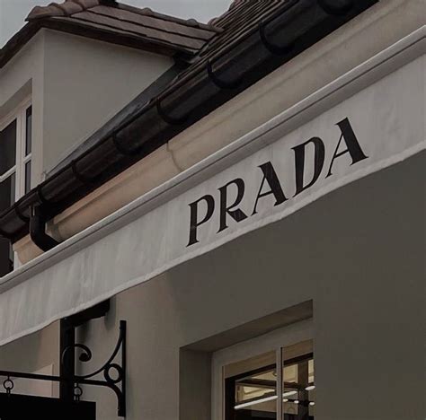 black prada aesthetic|is miuccia prada still alive.